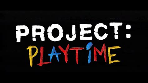 Mob Entertainment teases Project: Playtime's gameplay in new cinematic trailer - Try Hard Guides