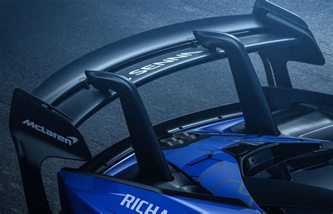 Senna GTR: McLaren Automotive’s Most Extreme Track Car Yet Revealed in Final Form