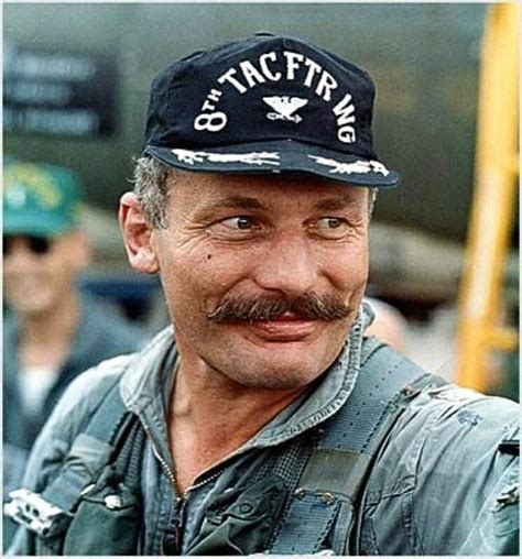 Pin by Jason Huiting on Pilots | Robin olds, Fighter pilot, Flying ace