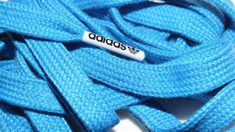 Shoe Laces #Adidas #Blue | Shoe laces, Adidas, Canon lens