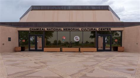 Chamizal National Memorial – AdamMartin.SPACE