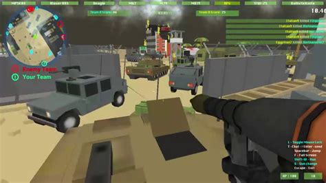 Y8 game: Military War 3D - YouTube