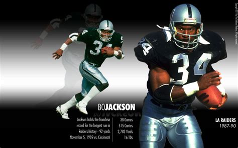 Bo Jackson Wallpapers - Wallpaper Cave