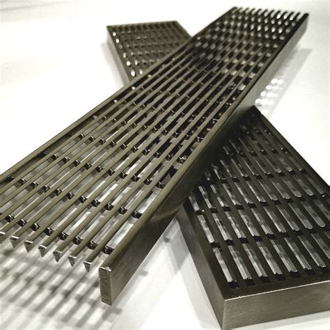 Stainless Steel Heelguard Drainage Grate - Buy Product on Ningbo Haoyuan Steel Grating Co., Ltd