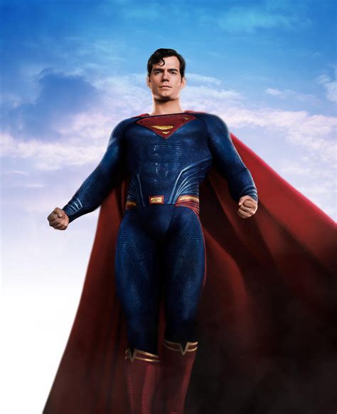 Henry Cavill Superman poster : r/superman