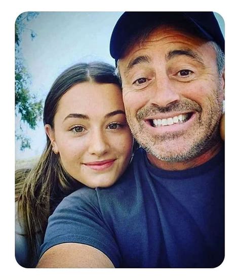 F R I E N D S on Instagram: “Matt Leblanc and his daughter! ♥️ ...