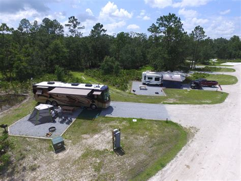 15 Best Florida State Parks for RV Camping - Travels with Ted