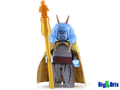 MAS AMEDDA Custom Printed on Lego Minifigure! Star Wars | bigkidbrix