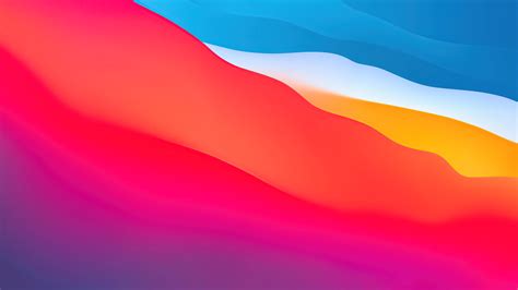 Macos Big Sur 4k Wallpaper Apple Layers Fluidic Colorful Wwdc | Images and Photos finder