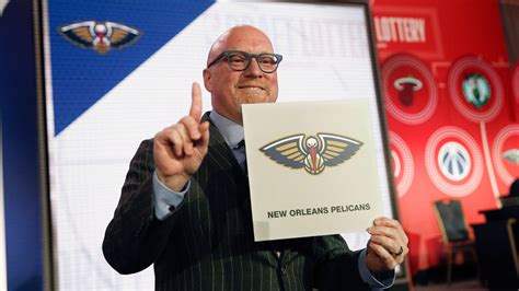 Winners and losers from the 2019 NBA draft lottery