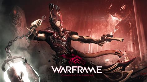 Warframe - Harrow Profile Trailer - YouTube