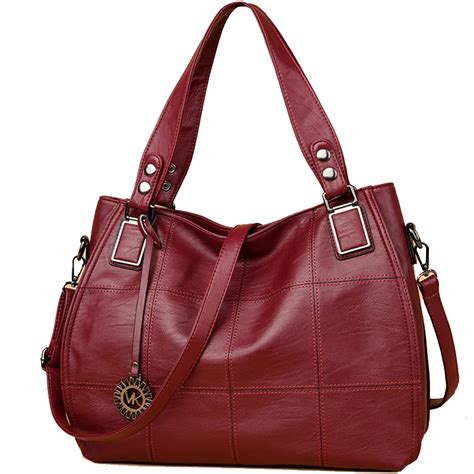 Soft Leather Womens Handbags | semashow.com