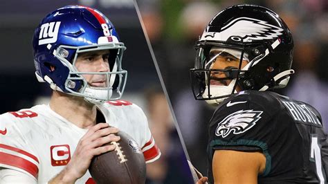 Giants vs Eagles live stream: How to watch Divisional game of the NFL Playoffs online tonight ...