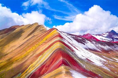 A Complete Guide to Visiting Rainbow Mountain, Peru — The Discoveries Of