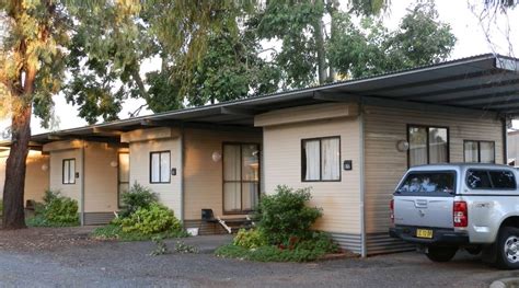 Narrabri Motel and Caravan Park | Find Your Perfect Lodging, Self ...