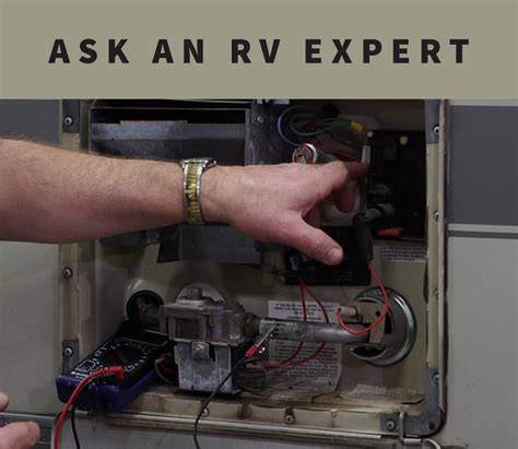 Tips for Winterizing an RV Water Heater | RV Repair Club