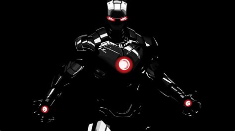 2560x1440 Dark Iron Man 1440P Resolution HD 4k Wallpapers, Images ...