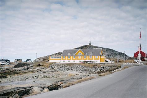 What it’s like to visit Nuuk - [Visit Greenland!]