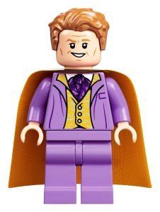 NEW LEGO Harry Potter Diagon Alley (75978) Announced - GJBricks LEGO Blog