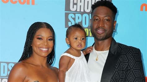 Dwyane Wade Takes Adorable Video of Daughter Kaavia James and Wife Gabrielle Union - The SportsRush