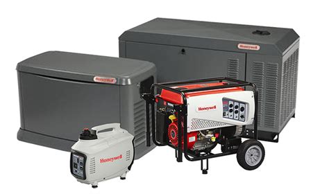 Honeywell Generators Repair and Installation | New Orleans, LA