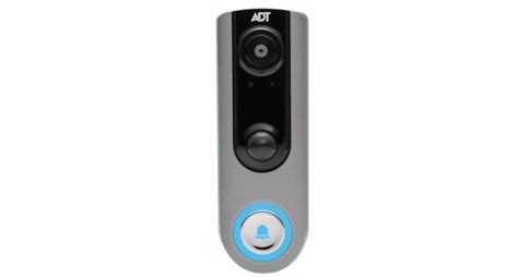 ADT Doorbell Camera Review 2024 | Security.org