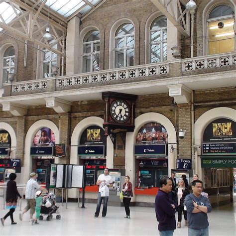 Charing Cross Station - reopening : London Remembers, Aiming to capture ...