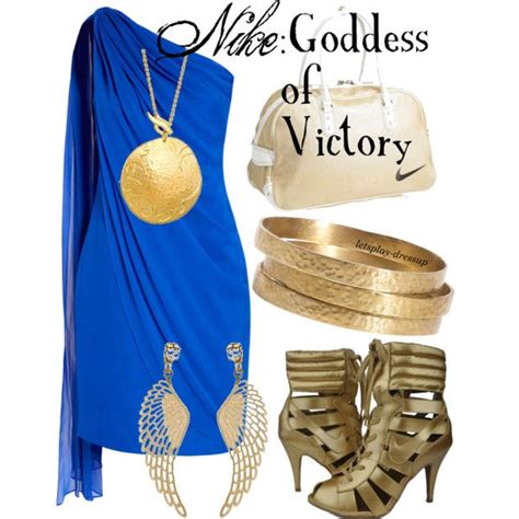 25 best images about Goddess Nike Costume on Pinterest | Costumes ...