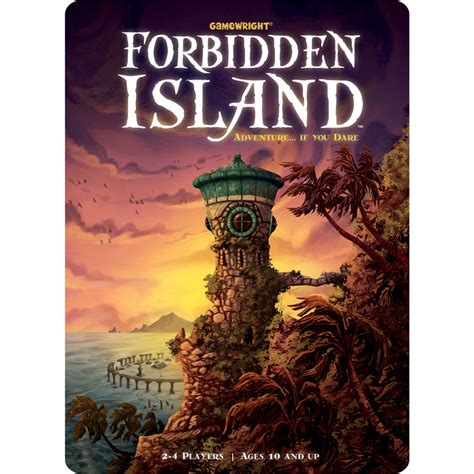 Forbidden Island - Recess Games LLC