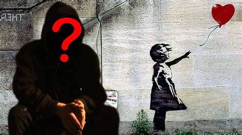 Banksy Secret Identity Revealed - YouTube