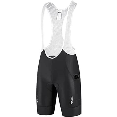 Top 10 Best Bib Shorts With Pockets - Hellols