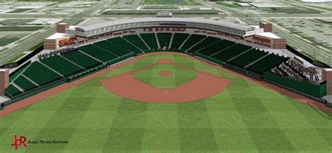 Stadium Renovation & Development | Lansing Lugnuts Content