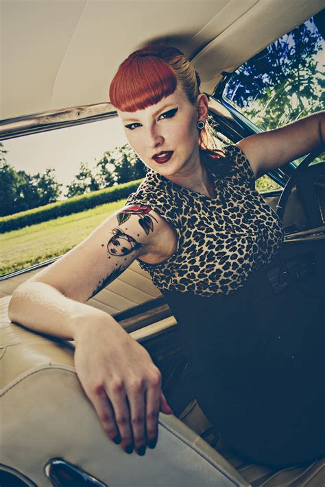 11 Best Rockabilly Hairstyles and Haircuts for Women in 2021 | All ...