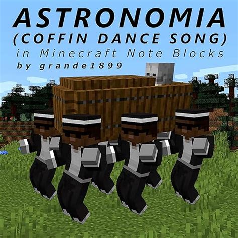 Astronomia (Coffin Dance Song) [Minecraft Note Blocks] by grande1899 on Amazon Music - Amazon.co.uk