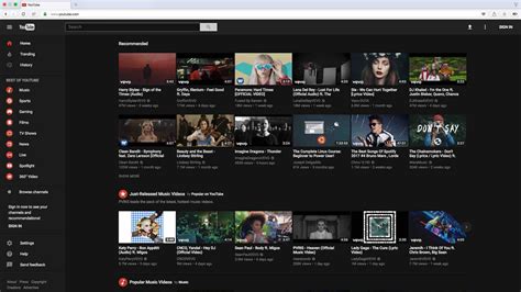 How To Activate YouTube's New "Dark Mode" And Material Design?