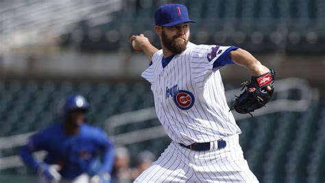 Iowa Cubs takeaways: Cubs pitching prospect to miss the remainder of ...