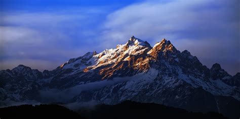 Kangchenjunga - Mountain Field Guide