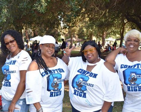 COMPTON HIGH SCHOOL ALUMNI PHOTO GALLERIES OF ANNUAL PICNIC PICTURES