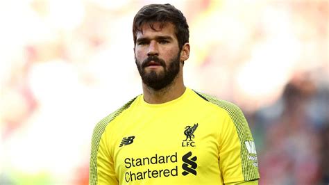 Alisson Becker Biography Facts, Childhood, Career, Net Worth, Life | SportyTell