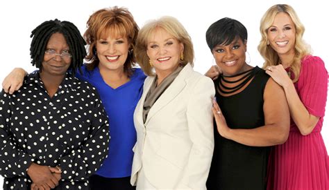 ‘The View’: All 24 permanent hosts - GoldDerby