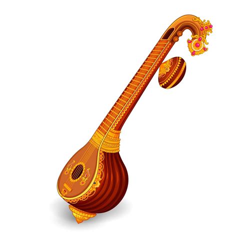 illustration of Indian musical instrument used in Hindustani classical ...