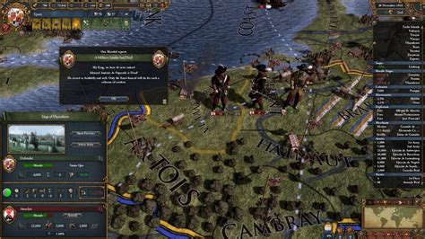 Europa Universalis IV Review - Gaming Nexus