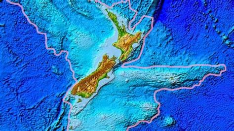 Scientists Revealed Earth's Eighth Continent; New Map Shows Where ...