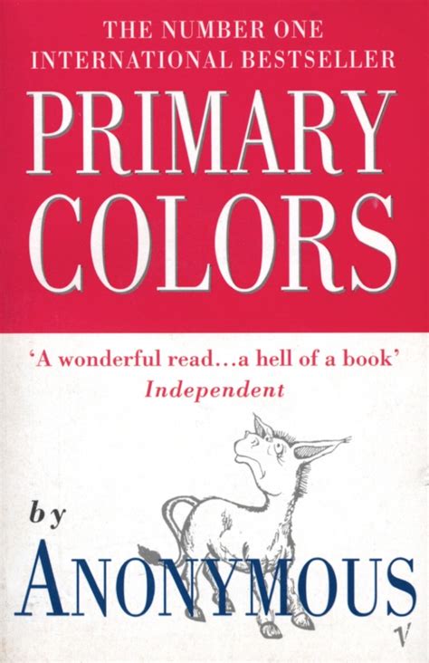 Primary Colors - Penguin Books Australia