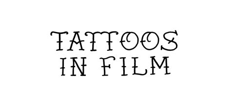 Tattoos in Film — Cape Fear - Robert De Niro. Martin Scorsese’s...