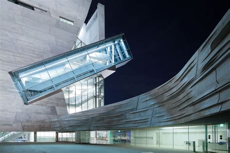 Gallery of Morphosis Launches DesignClass on Model Making, Technology and Leadership - 1