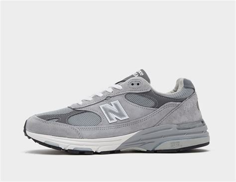 Grey New Balance 993 Made in USA | size?