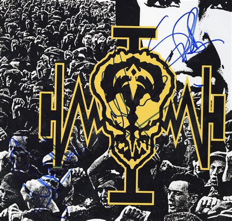 Lot Detail - Queensryche Signed “Operation: Mindcrime” Album