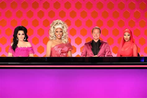 'RuPaul's Drag Race' Biggest Celeb Guest Judges