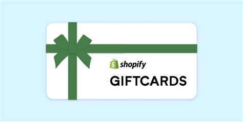 How do Shopify gift cards work? (Guide & steps) | HeyCarson Blog